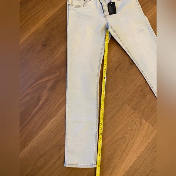 Denim “Skinny Jeans” Jeans - Picture 3 of 4